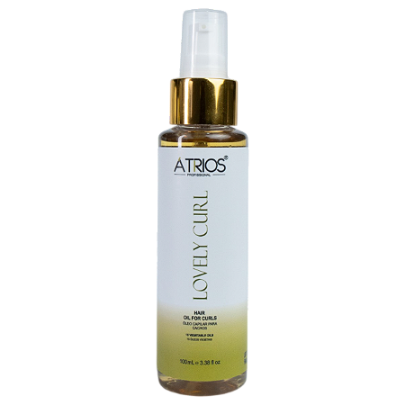 Óleo para Cachos Lovely Curl 100ml