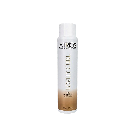 Gel para Cachos Lovely Curl 500ml