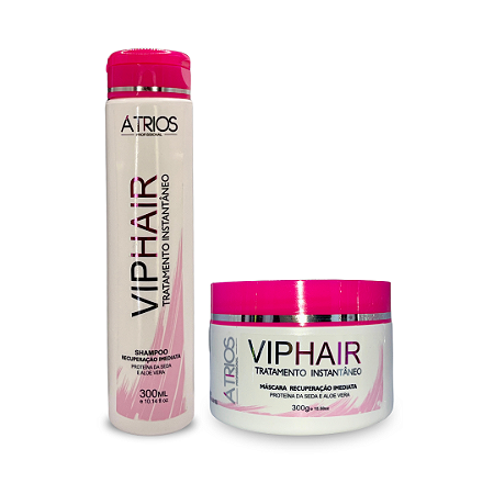 KIT VIP HAIR