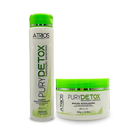 KIT PURY DETOX
