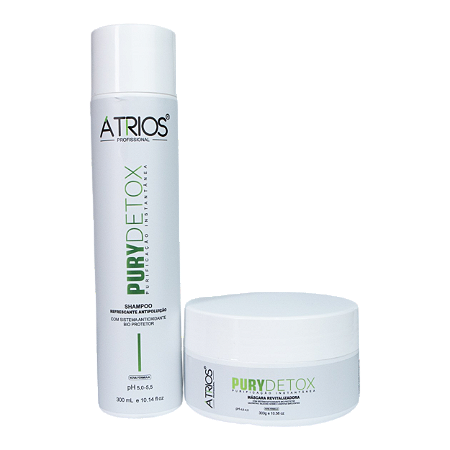 KIT PURY DETOX