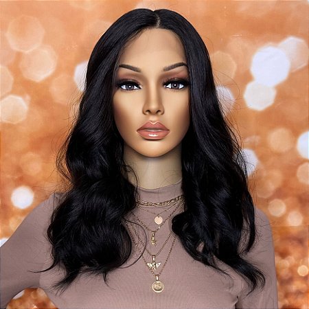 Vanessa Black - Lace Front