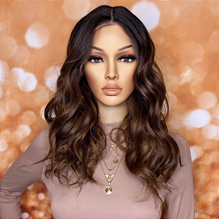 Vanessa Brown - Lace Front