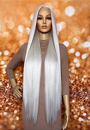 Melissa Platinum - Lace Front