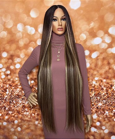 Melissa Face Frame - Lace Front