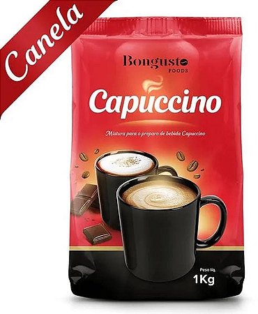 Capuccino Canela 1kg