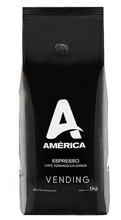 Café Espresso em Grãos - Vending