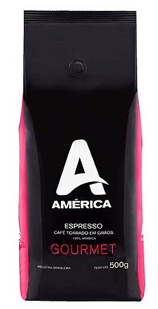Café Espresso em Grãos  Gourmet