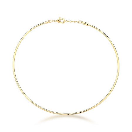 Gargantilha Aro Liso