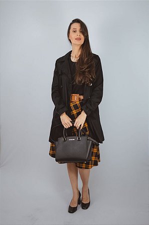 michael kors selma saffiano bolsa