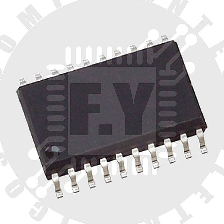 C.I 74HC374 SOIC-20 - 74 hc