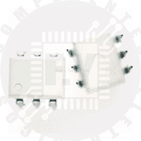 C.I OPTO ACOPLADOR MOC 3023 - MOC