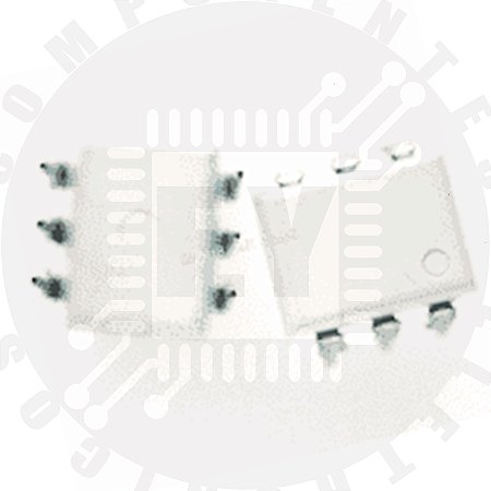 C.I OPTO ACOPLADOR 3021 - MOC 3021