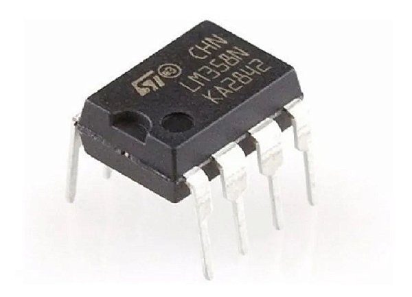 C.I LM 358N - LM358 dip