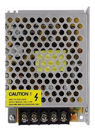 Fonte chaveada 12v 5A