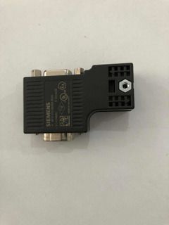 Conector Profibus Dp Siemens 6es7972-0bb12-0xa0 Original 90°