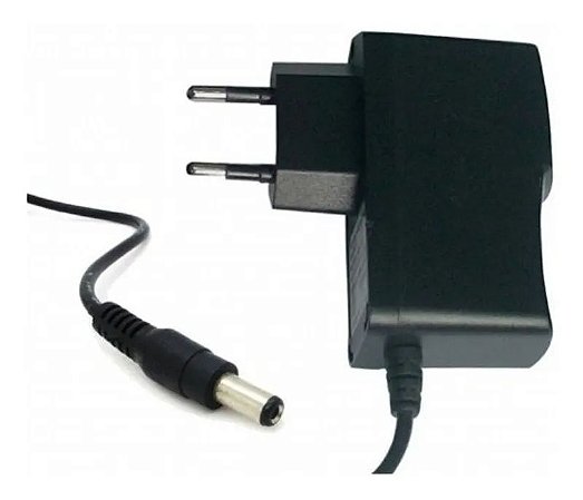 Fonte Dc Chaveada 5v Volt 1a Amper Real Plug P4 Bivolt C Led