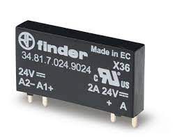 Rele finder 34.81.7.024.9024