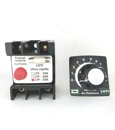 VARIADOR DE POTENCIA 124VFA30