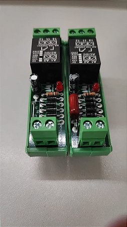 RELE ACOPLADOR 12V