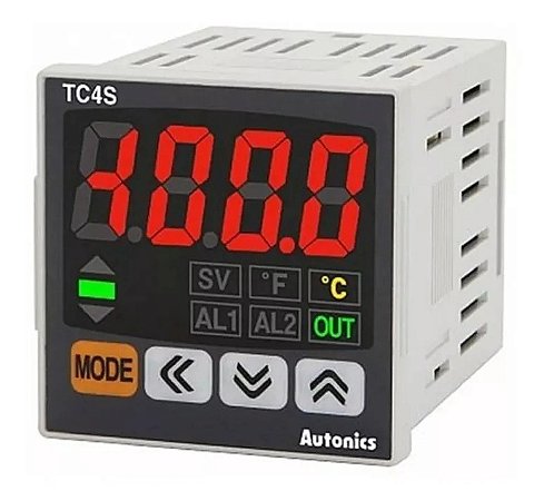 Controlador Digital Temperatura  Tc4s-14r Autonics