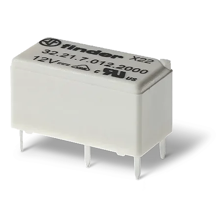 RELE FINDER 32.21.7.024.2000 - 3221 24 VDC
