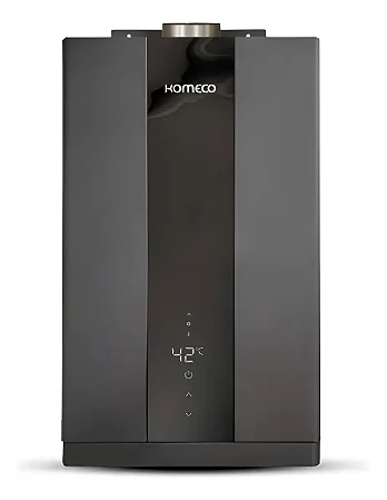 Aquecedor De Água A Gás Ko 21bk Home 21l Glp Komeco Preto