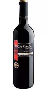 Vinho Don Simón Selección Tempranillo
