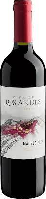 Vinho Viña de Los Andes Malbec