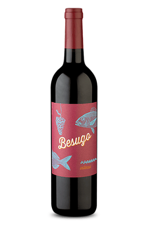 Vinho Besugo Intenso Tinto