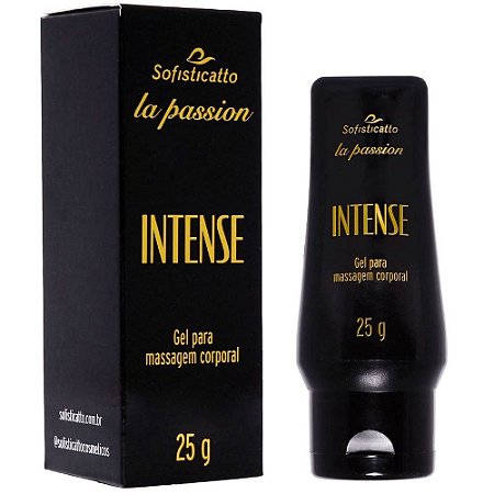Gel Intense Gel Dessensibilizante Anal 25g