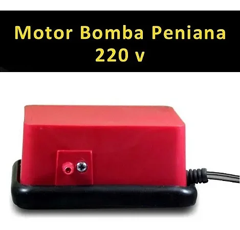 Motor Para Bomba Peniana Konder 220v
