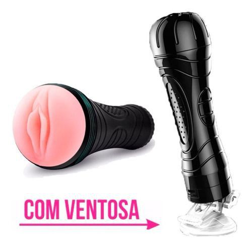YouVibe Bussy Masturbador Masculino Lanterna em Formato de Vagina
