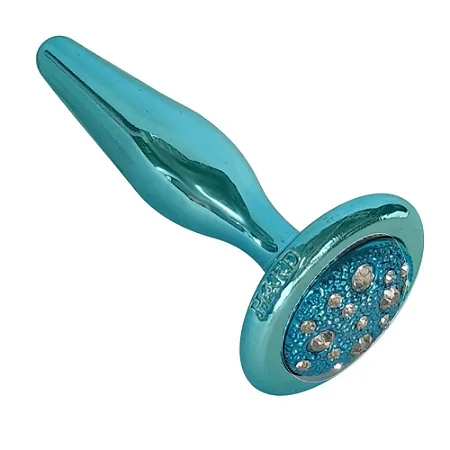 Plug Anal YUPI AZUL PARA Iniciantes - HA133A