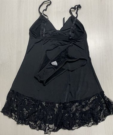 Camisola Sensual Denise De Prazer