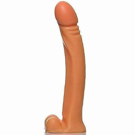 Pênis Destroyer com Escroto Na Cor Pele 29x4 cm