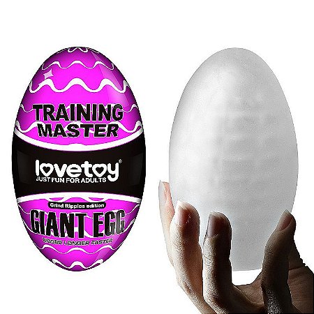 Masturbador Giant Egg II - Lovetoy