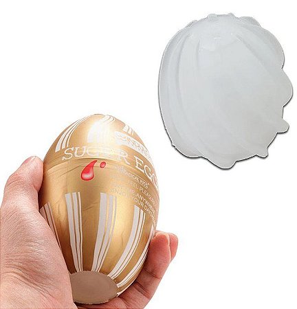 Egg Masturbador - Suger Eggs - Magical Kiss Indulge