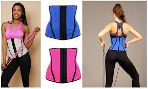 Cinta Modeladora - Waist Trainer - 01062WT