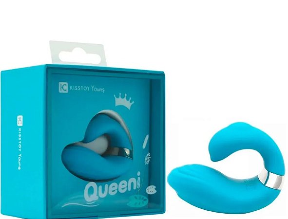 Vibrador de Dedo e Estimular De Clitóris Com 5 Modos de Vibração Recarregável - Ergonômico Para Sua Masturbação-