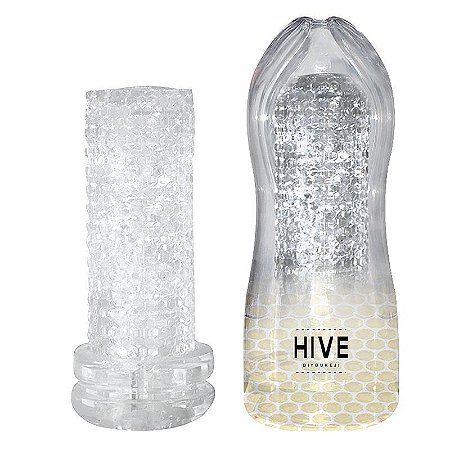 Masturbador Lanterna - Hive Masturbado Masculino Lanterna Cyberskin