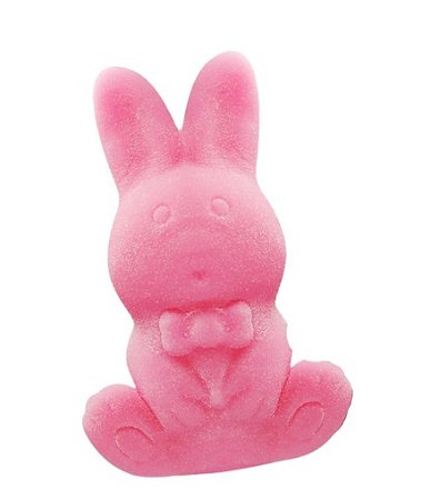 Vibrador Bullet Capa Amigo Coelhinho Em Cyberskin Medidas: 6x4,5 cm PILHAS DE BRINDE