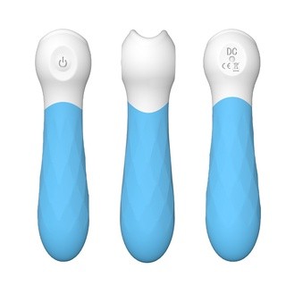 Massageador Estimulador Recarregável- Mini-2 - S-Hande Cor AZUL