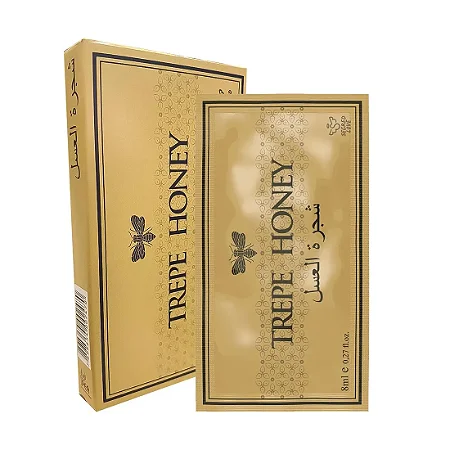 Melzinho Trepe Honey Estimulante Sexual  Unissex 8ml