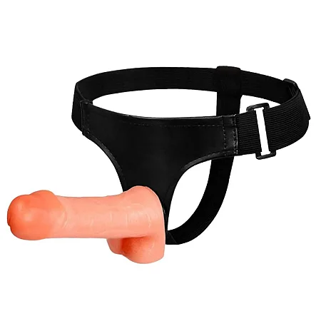 Cinta Com Prótese  Com Escroto -17cm HP211