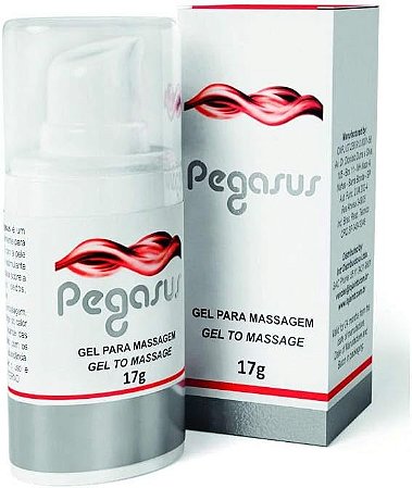 Excitante e Vasodilatador Masculino Pegasus 17g - INTT