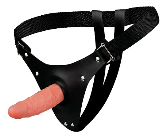 Cinta Com Prótese Realística Ricardinho 11,5 x 3,1 cm