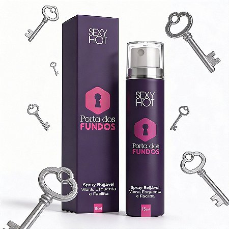 Porta dos Fundos Dessensibilizante Anal Beijável 3 em 1- Jambu-