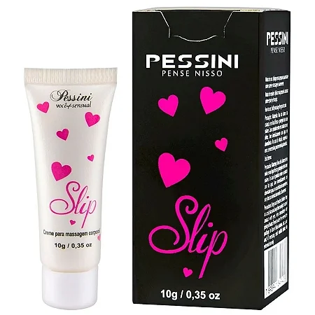 Slip  Anestésico Anal Dessensibilizante Anal Slpi 10G