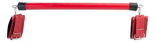 Separador De Braços 40cm- Cor Vermelho